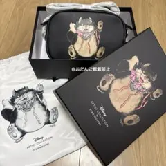 Disney ヒグチユウコ　ルシファー　ショルダーバッグのサムネイル