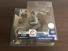 【未開封】「マーク・プライアー #22 シカゴ・カブス」マクファーレン・トイズ