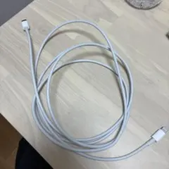 USB Type-C to Lightningケーブル