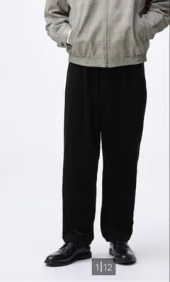 【即購入OK】GUコーデュロイパンツ