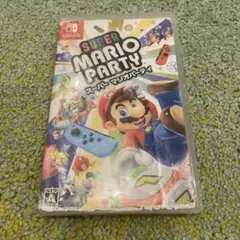 SUPER MARIO PARTY スーパーマリオパーティ