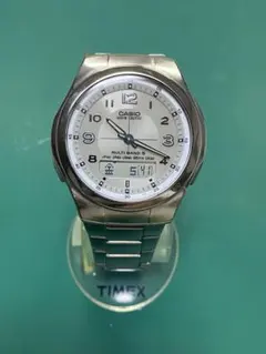 CASIO ウェーブセプター ソーラー電波時計のサムネイル
