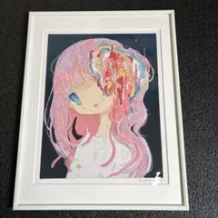 ビ*ン様 ニセコイ 複製原画 橘万里花 非売品 ビ*ン様 ニセコイ 複製原画 橘万里花 非売品 - メルカリ
