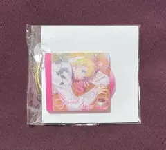 うたプリWL　来栖翔　CDジャケット　アクリルキーリング