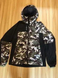 リーボック　ナイロンウェア