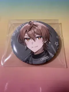 カラフルピーチ　カラフルピーチタワー　うりさん　缶バッジ