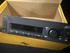 トヨタ純正ラジオ DENSO 86120-25120のサムネイル