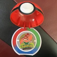 ポケパークカントー ピンバッジ ヒトカゲ - メルカリ