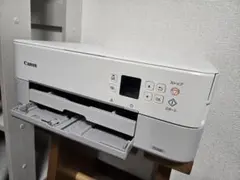 キヤノン PIXUSTS5430WH プリンター PIXUS