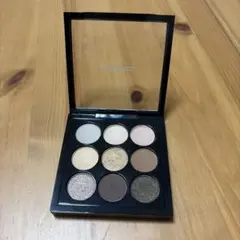 mac スモールアイシャドウパレット 9色 - メルカリ