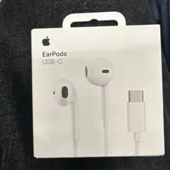 Apple EarPods (USB-C) 本体