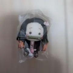 鬼滅の刃 竈門禰豆子 マスコットフィギュア