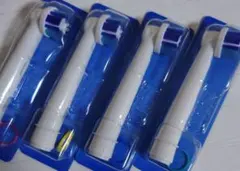 Oral-B 電動歯ブラシ替えブラシ 4本セット