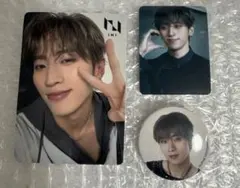 許豊凡　3点セット