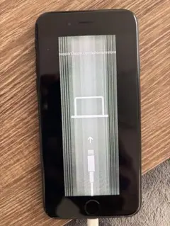 ジャンク品　iPhone SE第2世代