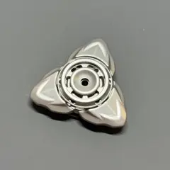 「正規品」9hand EDC フィジェットトイ　 ジルコニウム製　手作業彫刻 正規品」9hand EDC フィジェットトイ ジルコニウム製 手作業彫刻