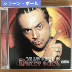 SEAN PAUL ショーン・ポール DUTTY ROCK