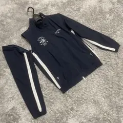 極美品　Callaway キャロウェイ 2WAYジャケット　サイズM