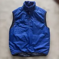 ジ*ク様 Patagonia パフボールベスト XS 青 中古・古着通販】Patagonia (パタゴニア) パフボールベスト/Patagonia