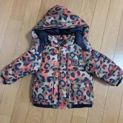 PARTY PARTY★ダウンジャケット、中綿ではなくダウンです◎