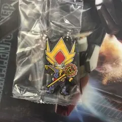 仮面ライダー剣カプセルラバーマスコット　グレイブ