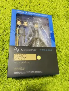 figma ソードアート オンラインII キリト ALOver.