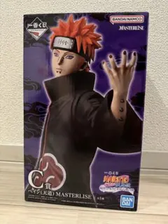 一番くじ NARUTO-ナルト- 疾風伝 輪廻の嘆きと平和の懸け橋 C賞　ペイン