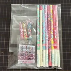 平成レトロ　メゾピアノ　えんぴつキャップ　鉛筆　色鉛筆　当時物のサムネイル