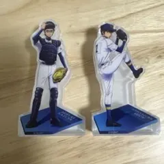 ダイヤのA　御幸一也　フィギュアセット パルメイトシリーズ ダイヤのA 御幸一也｜商品情報｜メガホビ MEGA