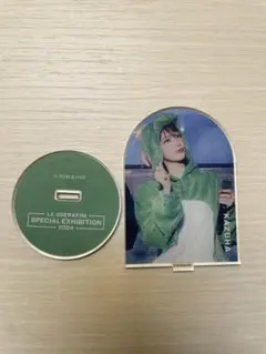 LE SSERAFIM カズハ アクリルスタンド アクスタ