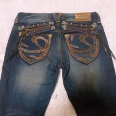 RED PEPPER レディース ジーンズ デニム M