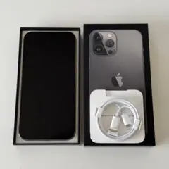 【美品】iPhone13promax 128GB