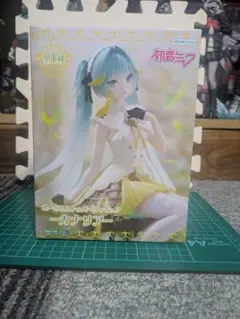FuRyu 初音ミク カナリア 1/7スケールフィギュア