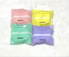 CANDEL カナデル オールインワンジェル　10g お試し4種セット　未開封のサムネイル