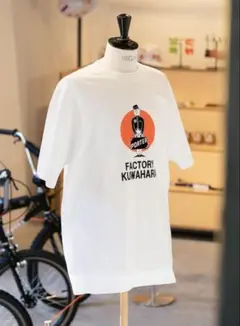 PORTER MIN-NANO KUWAHARA TEE Tシャツ 表参道 限定