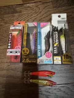 2025年最新】アニサキスッテの人気アイテム - メルカリ