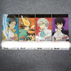 家庭教師ヒットマンREBORN! ステッカー