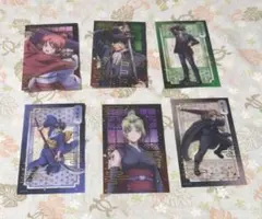 銀魂 吉原大炎上 トレーディングカードコレクション 月詠 阿伏兎