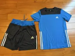 adidas アディダス 上下セット 150cmのサムネイル
