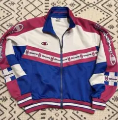 Champion チャンピオン トラックジャケット 90s ヴィンテージレア