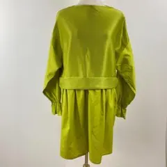 chocol raffine robe キャンディスリーブドッキングチュニック