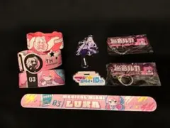 マジカルミライ 巡音ルカ 7点セット