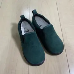 BREEZE コーデュロイ スリッポン 17.0