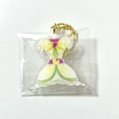 プリキュア一番くじ E賞 コスチュームアクリルチャーム キュアブライト