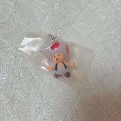 スーパーマリオ めじるしアクセサリー キノピオ