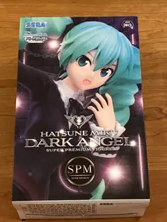 初音ミク 堕悪天使　SPMフィギュア SEGA