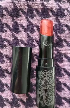 ヴィセリシェ クリスタルデュオリップスティック RD460