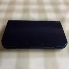 ［ジャンク品］New 3DS LL ネイビー 本体