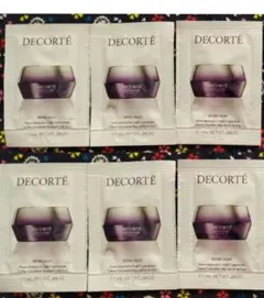 ・コスメデコルテ リポソーム アドバンスト リペアクリーム 1.2g 36980