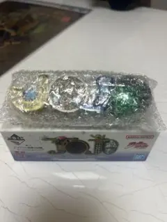 7部 ジョジョ 一番くじ H賞 LOGO de Collection